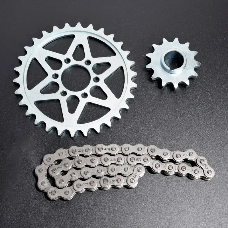 Chain Sprocket Set - Per SURRON Set di ingranaggi a