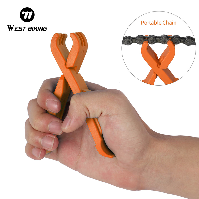 Chain Breaker - WEST BIKING Set di Pinze per