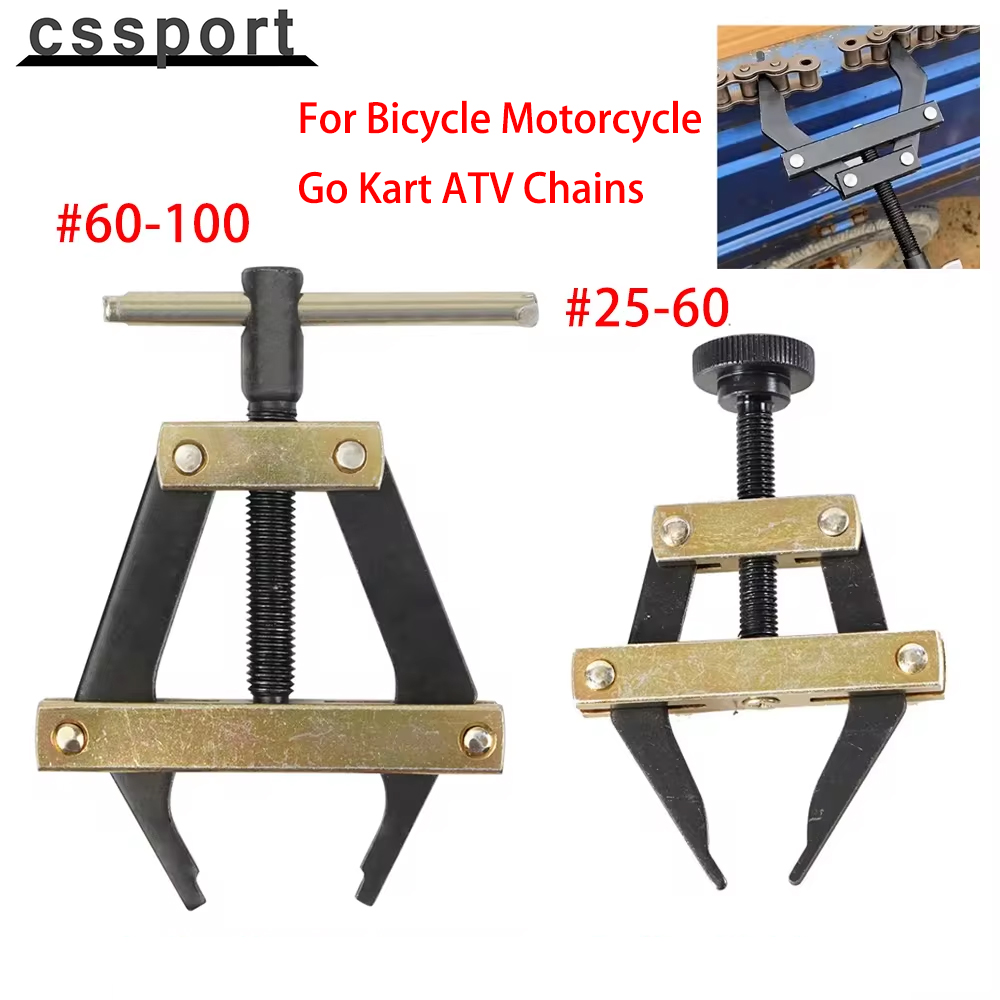 Chain Breaker - # 25-60 # 60-100 Kit taglierina