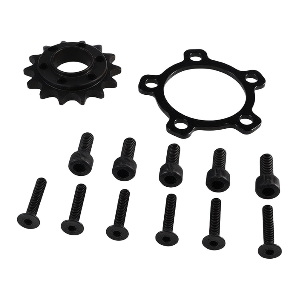 Chain Kit Motorcycle - Kit Adattatore Offset Catena per Pneumatico