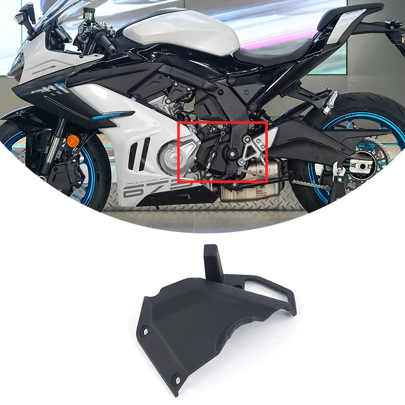 Sprocket - Per CF 675SR-R 675NK Copertura e