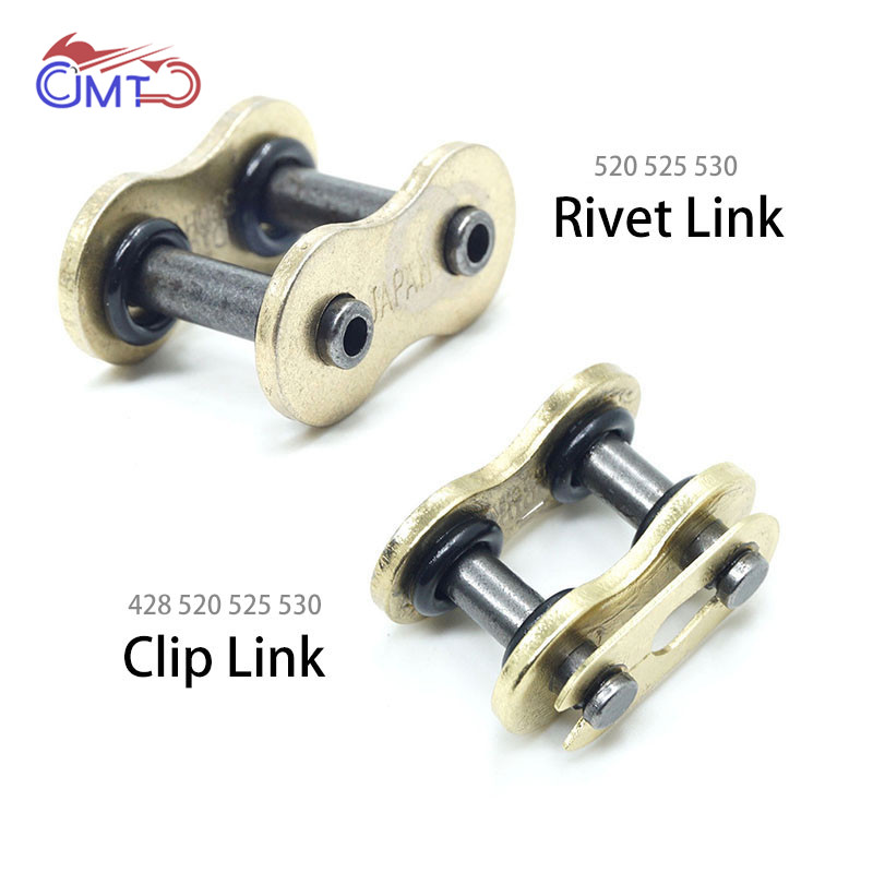 428 Chain - Moto Catena di Trasmissione O-ring Mater