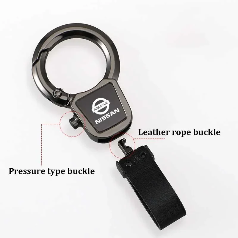 Portachiavi con logo auto di l - Xcm Chain recensione e prezzo