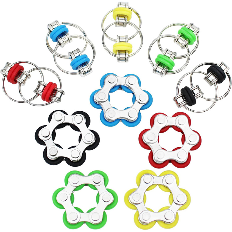 Set di Giocattoli Antistress I - Roller Chain recensione e prezzo