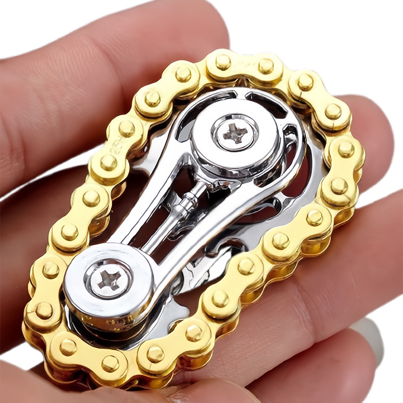 Giroscopio a Volano con Pignon - Chain Sprocket Set recensione e prezzo