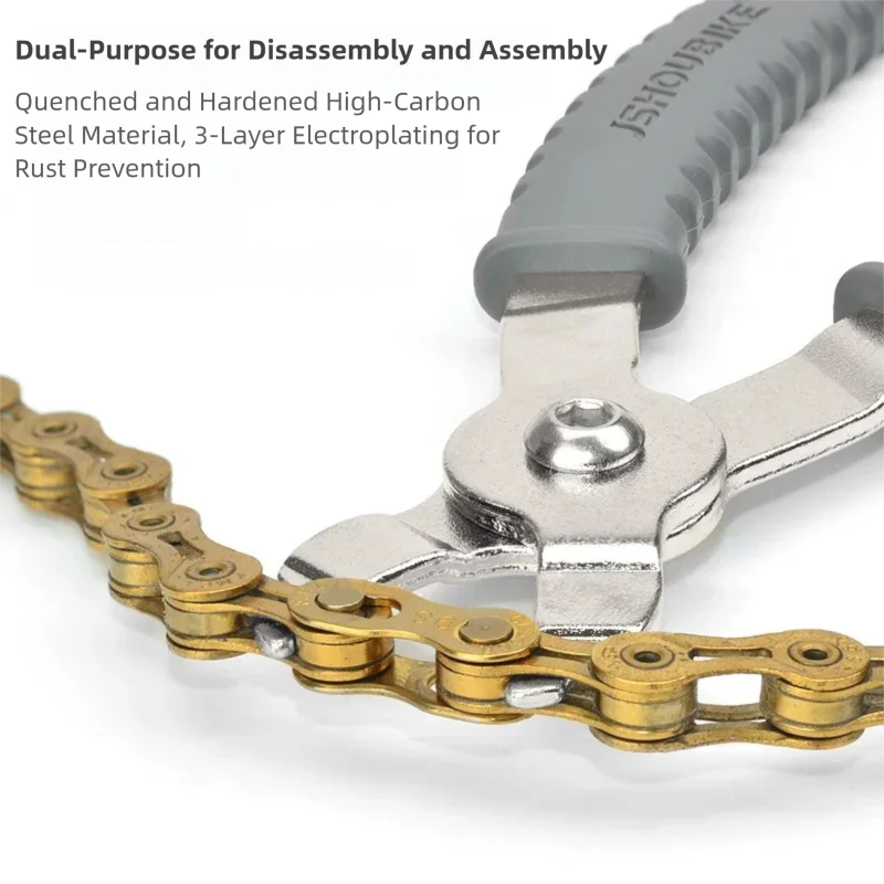 JSHOUIKE MTB/Bicicletta da str - Master Link Chain recensione e prezzo