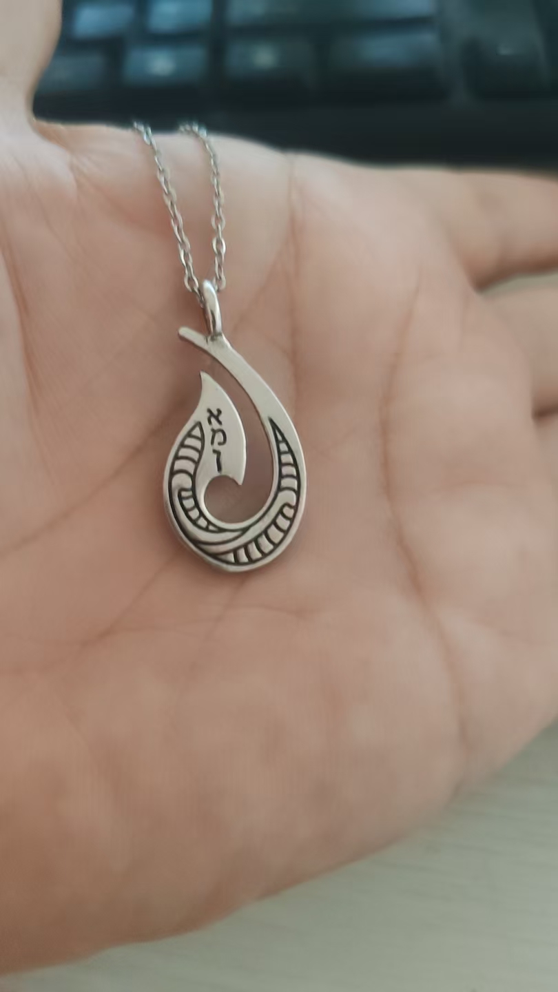 Collana con ciondolo a forma d - Xcm Chain recensione e prezzo