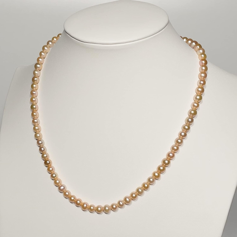 Affascinanti Collane di Perle  - 530 Chain recensione e prezzo