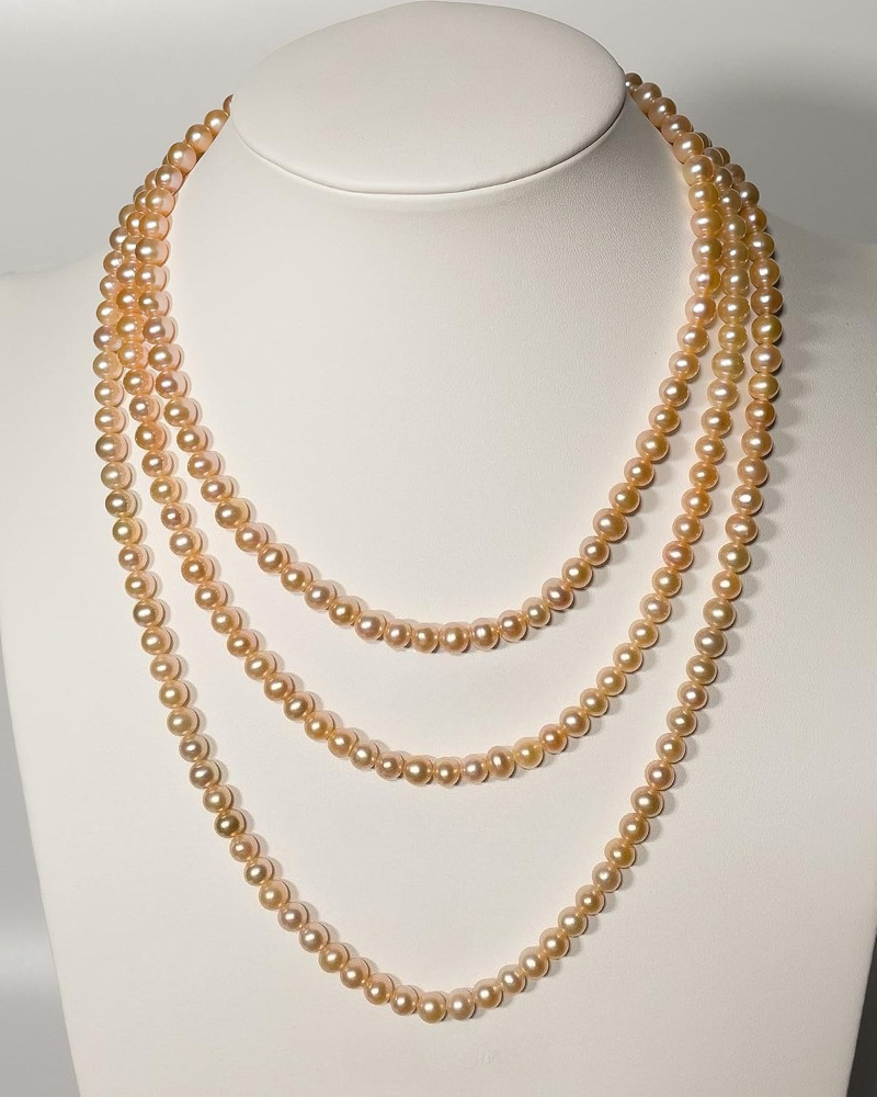 Affascinanti Collane di Perle  - 530 Chain recensione e prezzo
