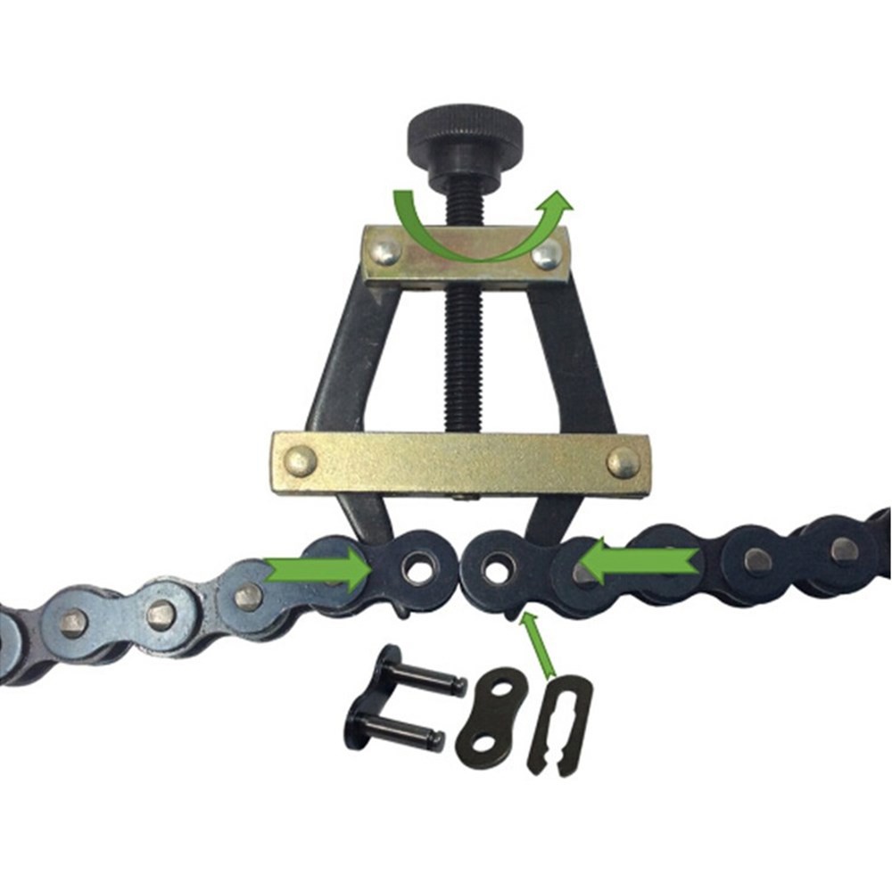 # 25-60 # 60-100 Kit taglierin - Chain Breaker recensione e prezzo