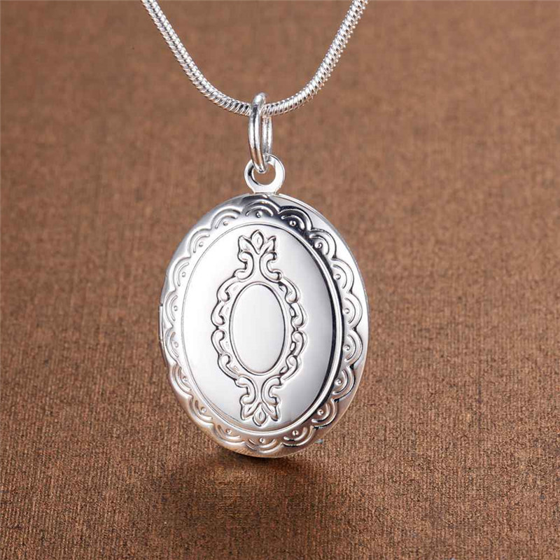 Collana con Ciondolo Portafoto - 530 Chain recensione e prezzo