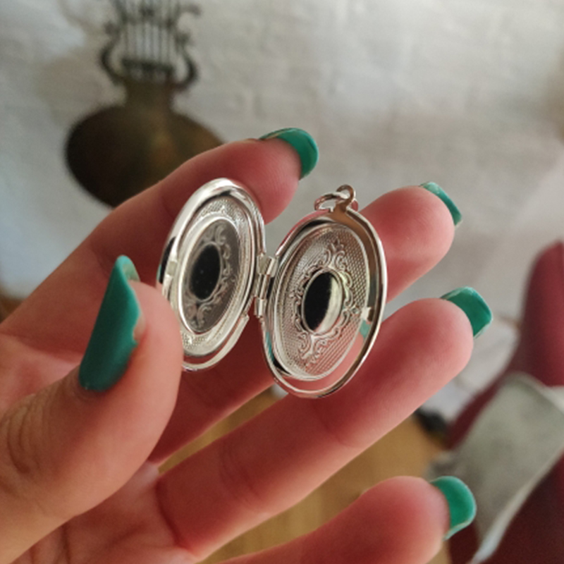 Collana con Ciondolo Portafoto - 530 Chain recensione e prezzo