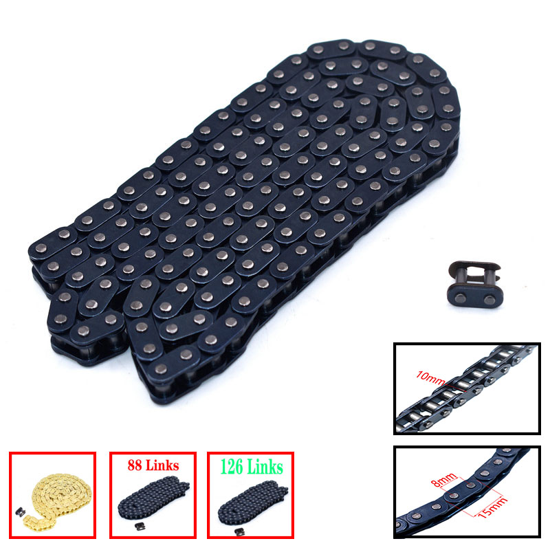 T8F Catena con I Pezzi di Mast - Master Link Chain recensione e prezzo