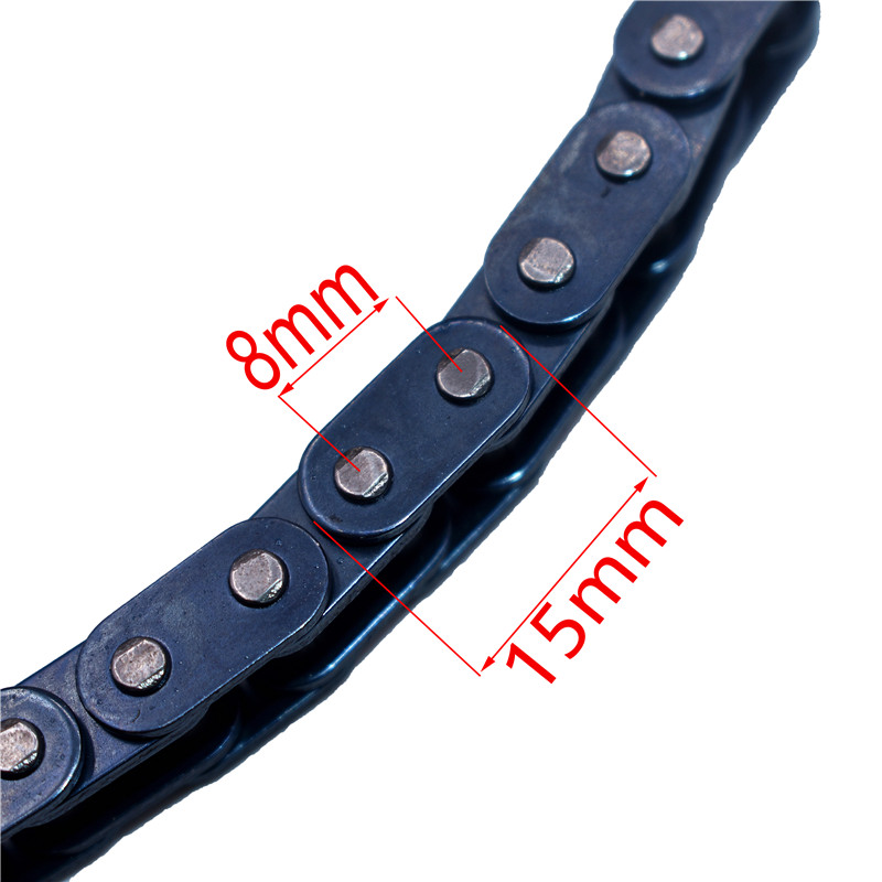 T8F Catena con I Pezzi di Mast - Master Link Chain recensione e prezzo