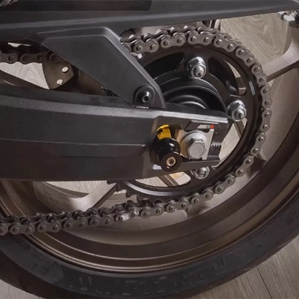 Slitte Regolabili per Forcello - Motorcycle Chain recensione e prezzo