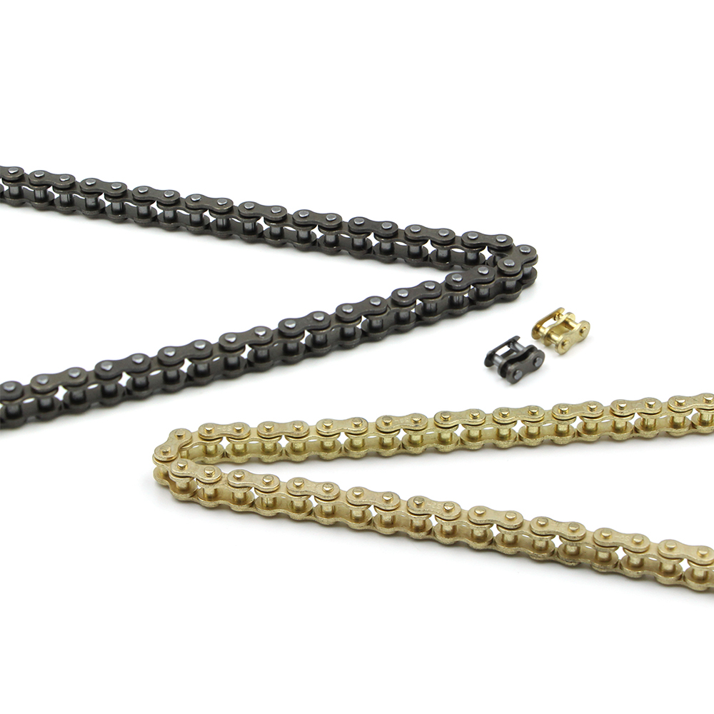 Catena a rulli 25H 132 maglie  - Master Link Chain recensione e prezzo