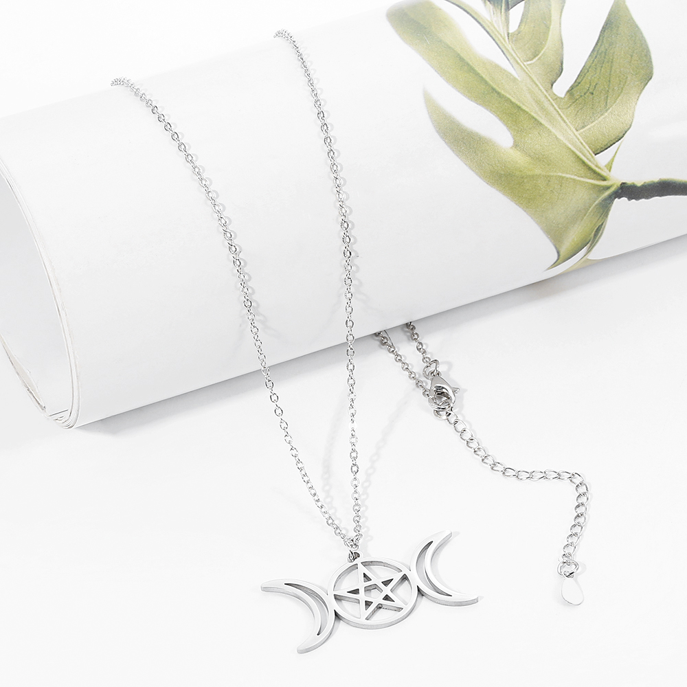Collana Creativa di Tendenza c - Steel Chain recensione e prezzo