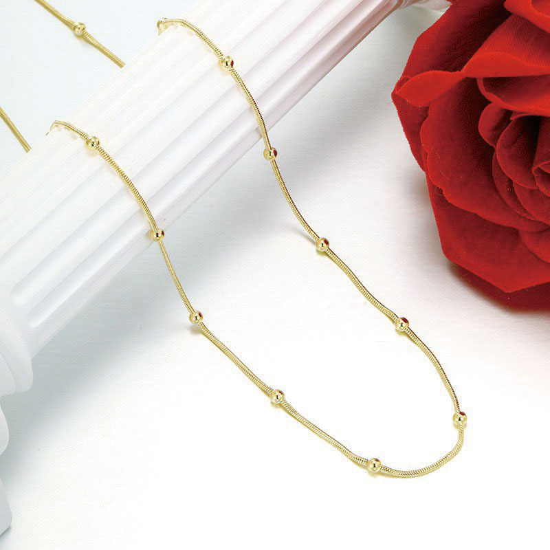 XP Jewelry --(45 50 cm X 3 mm) - Xcm Chain recensione e prezzo