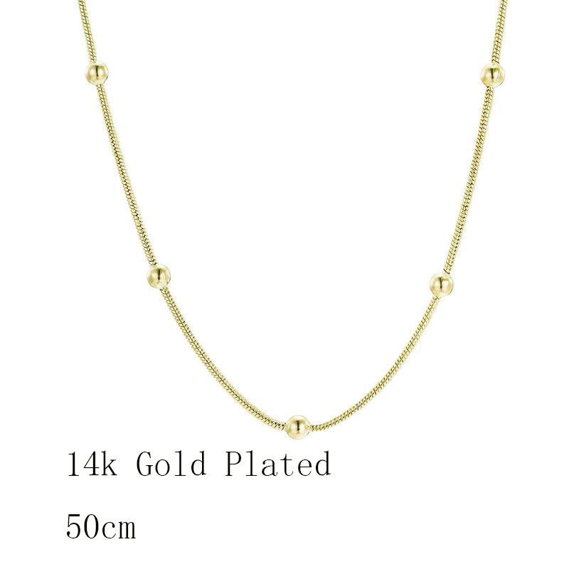 XP Jewelry --(45 50 cm X 3 mm) - Xcm Chain recensione e prezzo