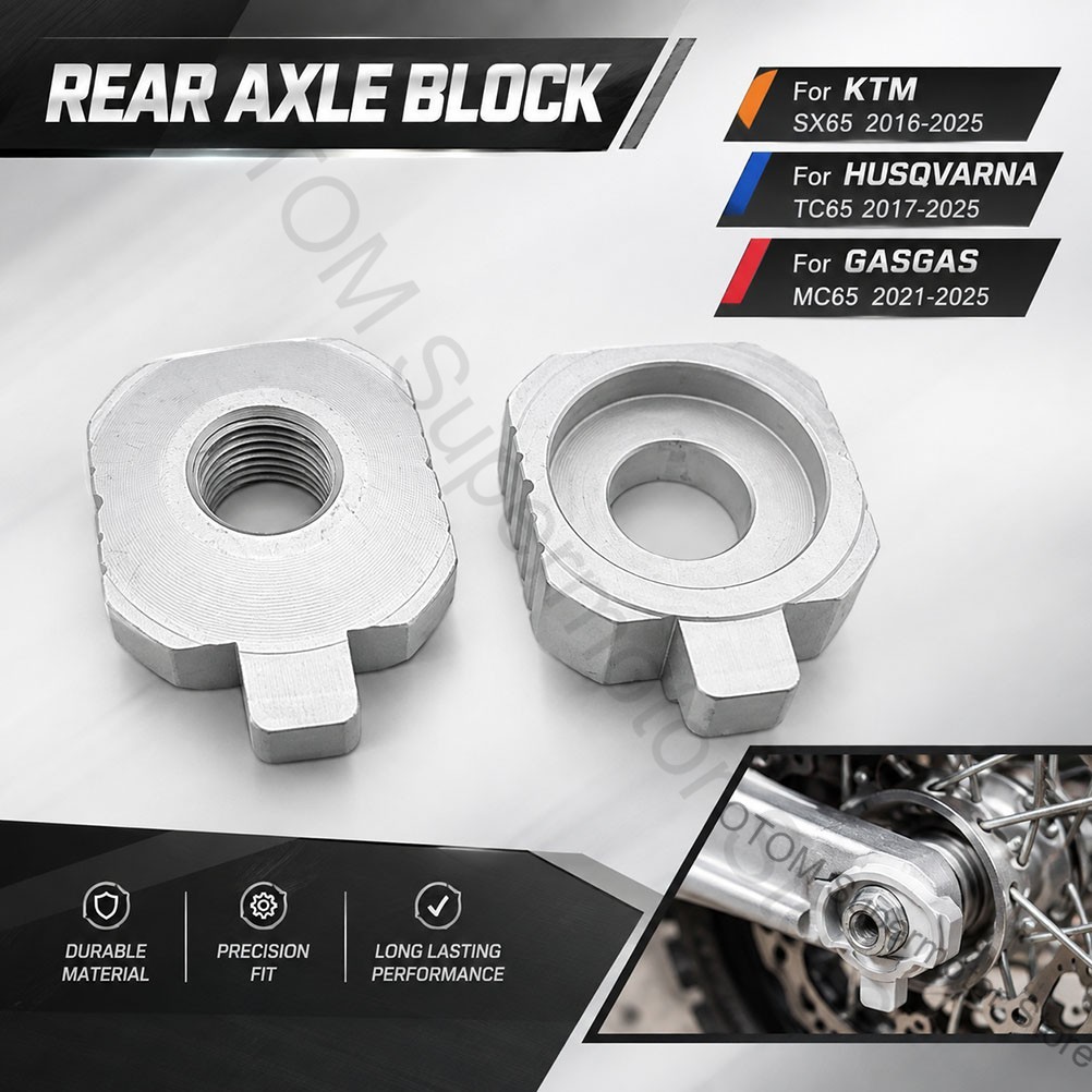 2016-2025 Blocco Asse Posterio - Bike Chain recensione e prezzo