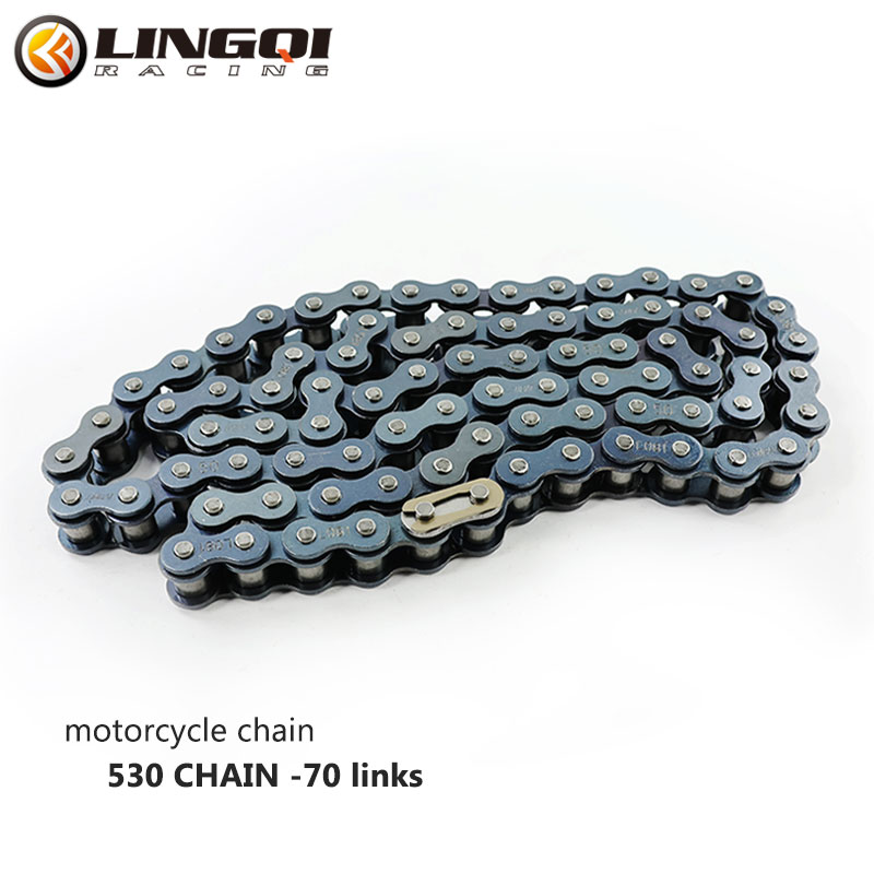 LINGQI 530 catena 70 74 76 78  - 530 Chain recensione e prezzo