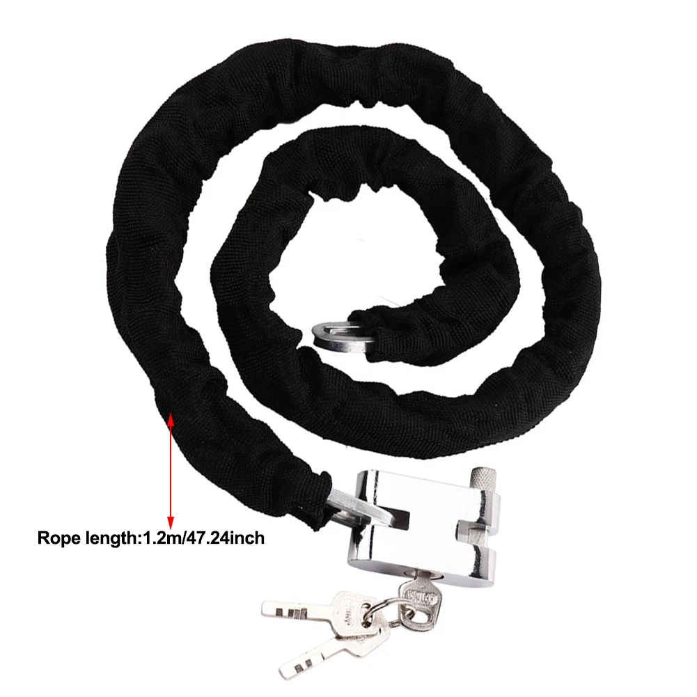 Lucchetto per Moto e Biciclett - Bicycle Chain recensione e prezzo